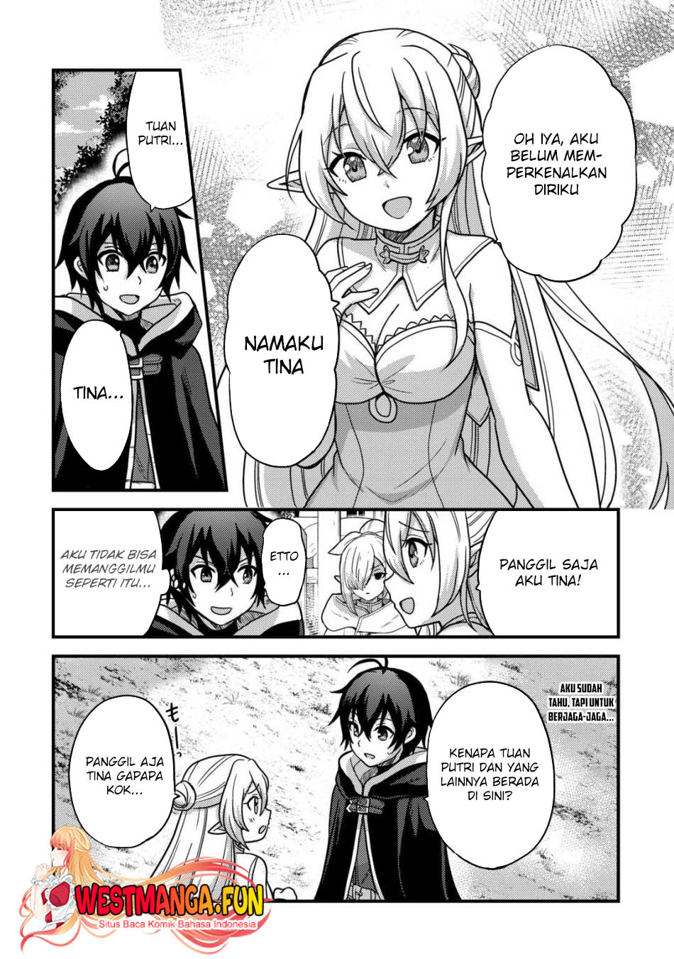 Fuguushoku to Baka ni Saremashita ga Jissai wa Sorehodo Waruku Arimasen? Chapter 40 Gambar 18